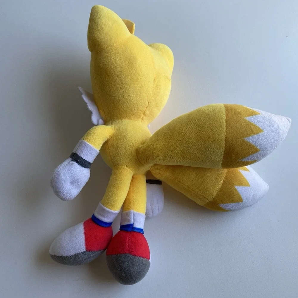 Tails from Sonic The Hedgehog 12